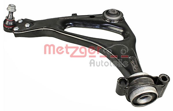 METZGER 58115501 KIT + GREENPARTS Lenker, Radaufhängung